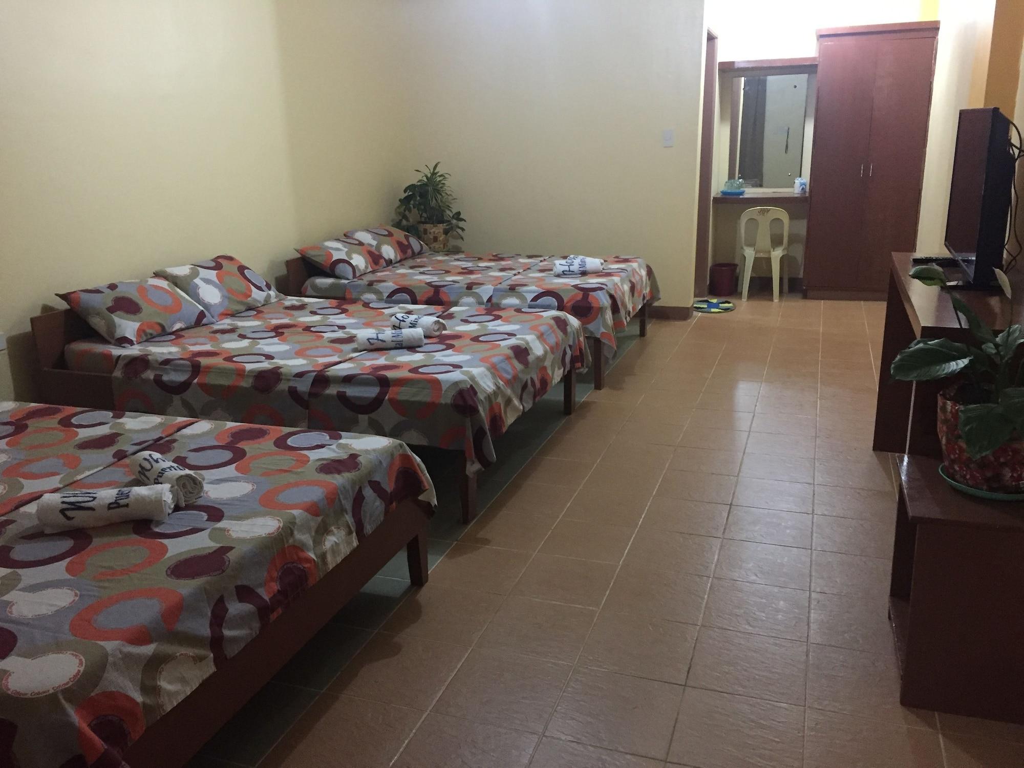 White Beach Hotel Puerto Galera Powered By Cocotel Екстериор снимка