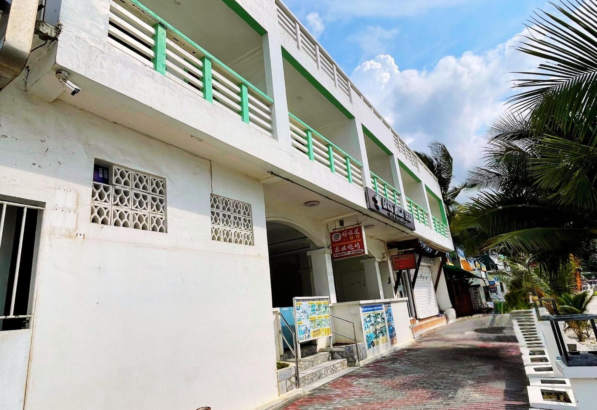 White Beach Hotel Puerto Galera Powered By Cocotel Екстериор снимка