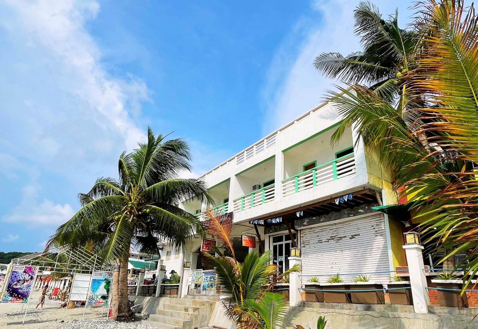 White Beach Hotel Puerto Galera Powered By Cocotel Екстериор снимка