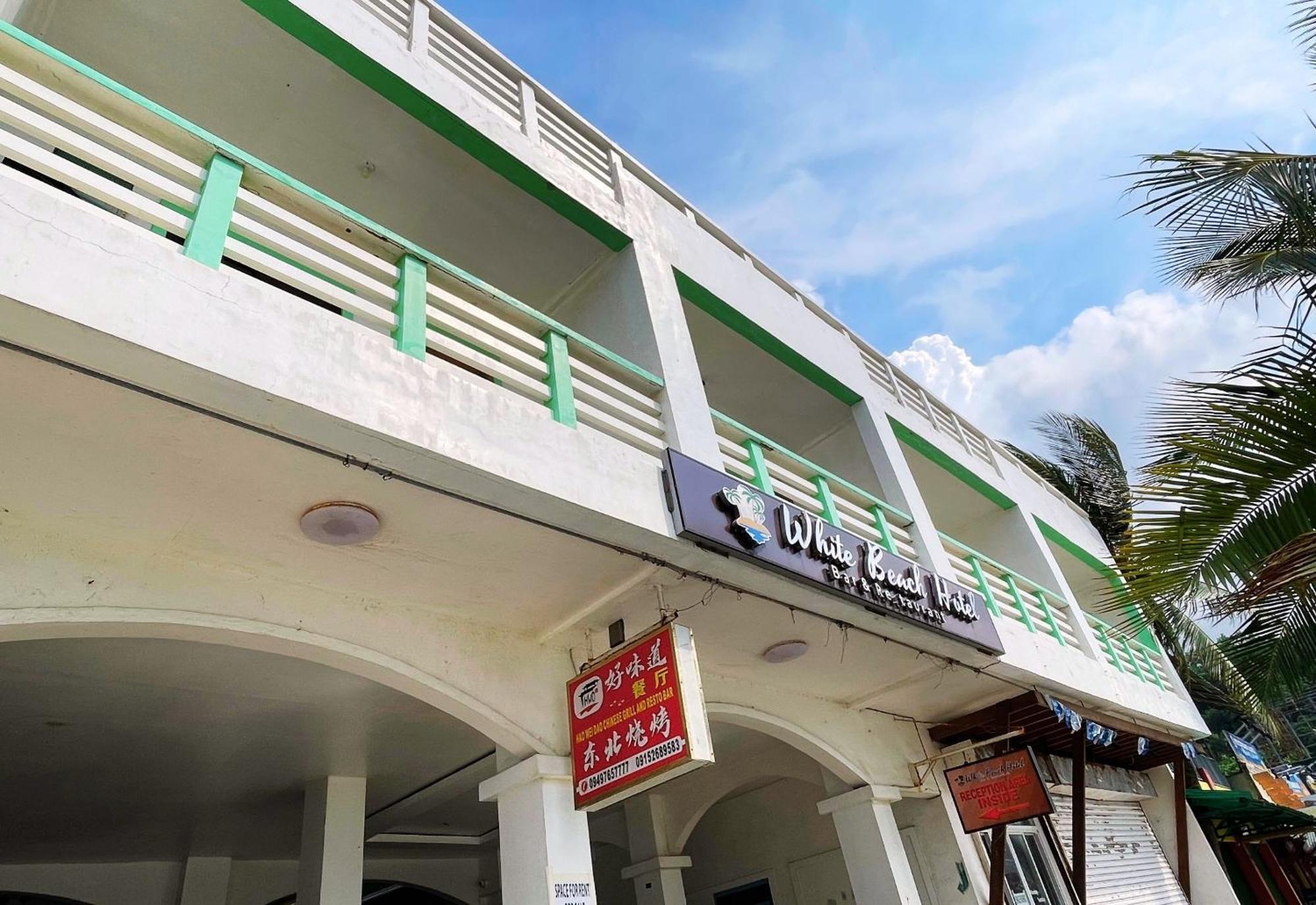 White Beach Hotel Puerto Galera Powered By Cocotel Екстериор снимка